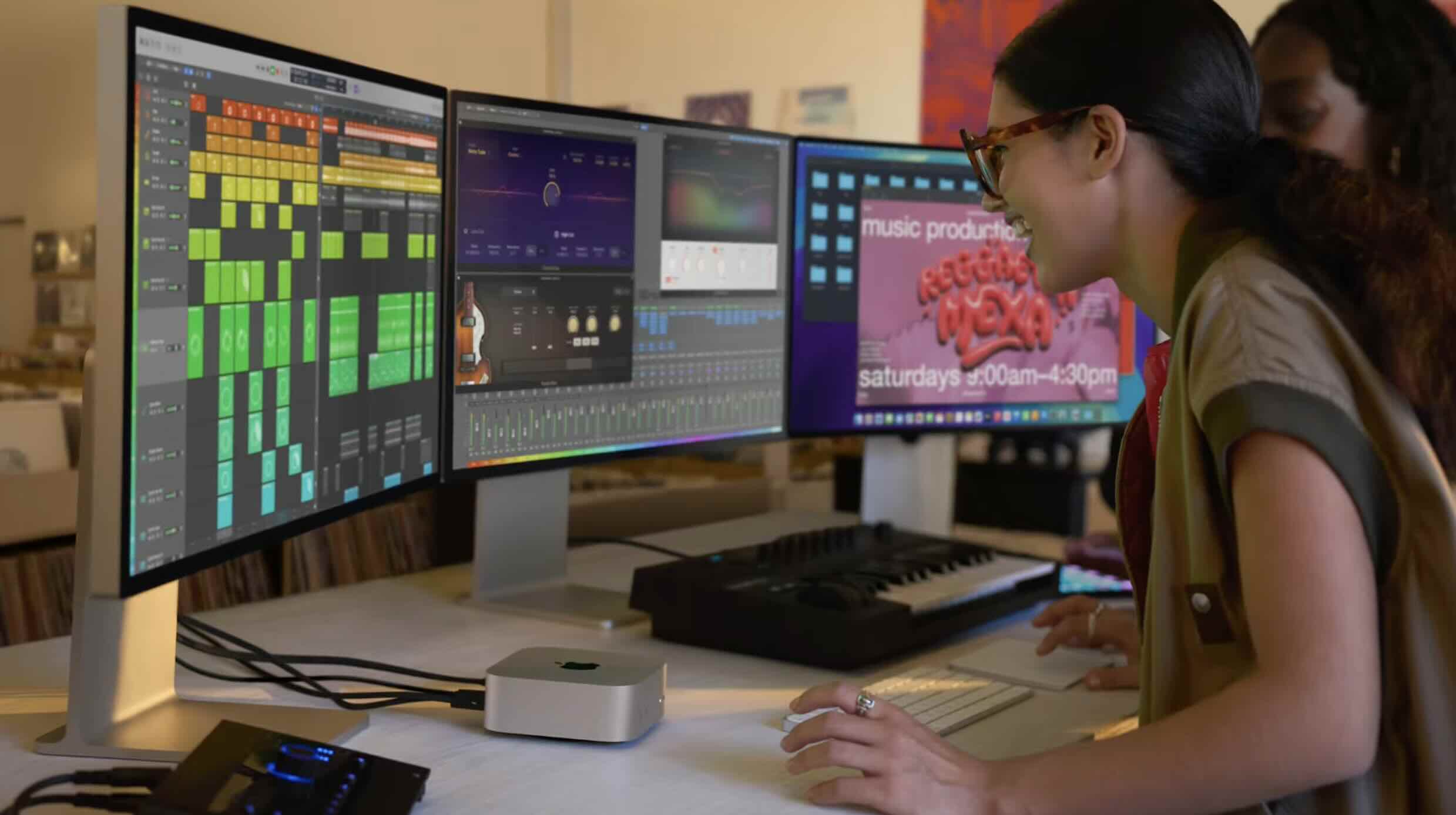 Le nouveau Mac mini prouve qu'Apple est toujours le meilleur constructeur d'ordinateurs 3 M4 Mac mini