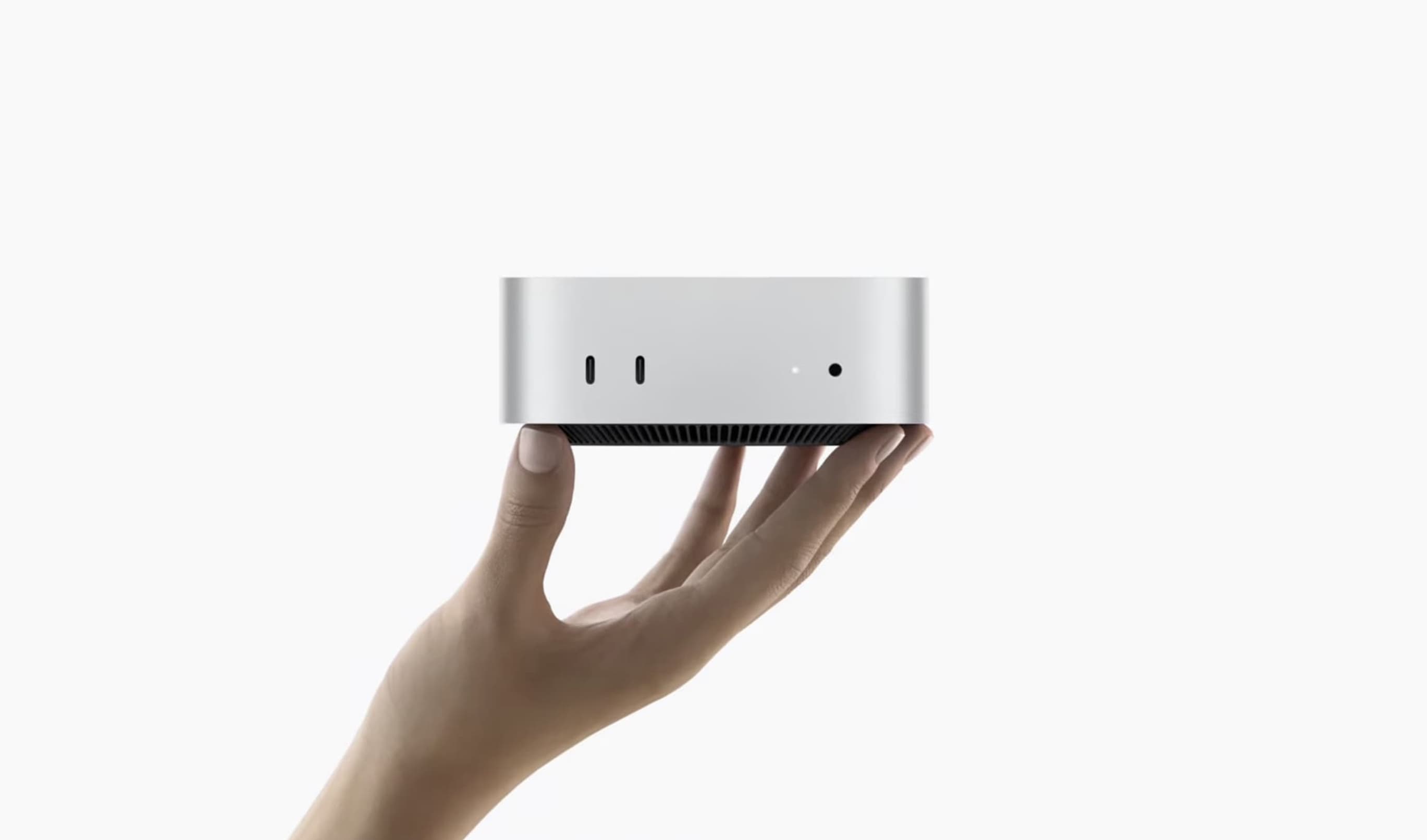 Le nouveau Mac mini prouve qu'Apple est toujours le meilleur constructeur d'ordinateurs 2 M4 Mac mini vs M2 dimensions