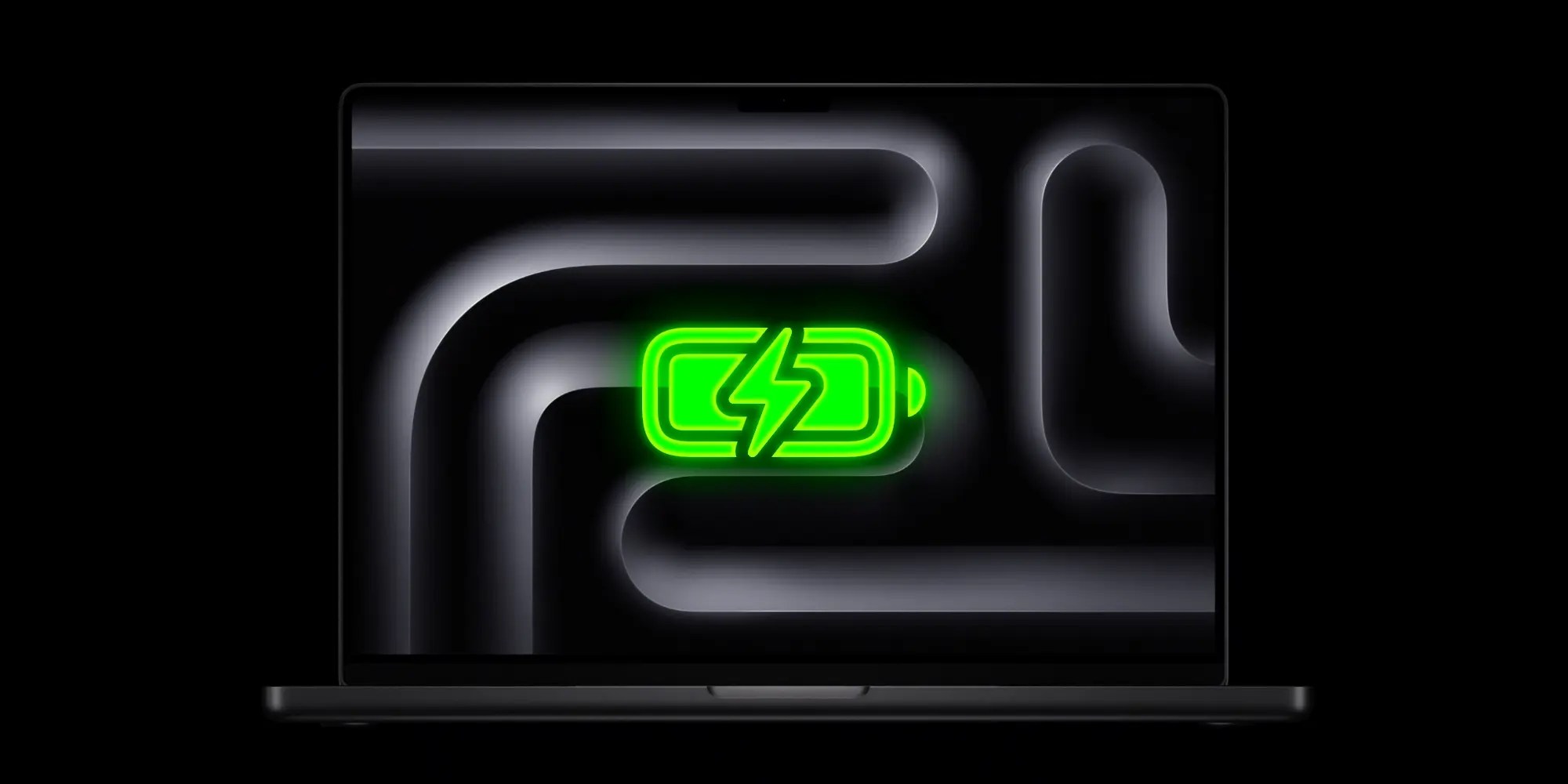 Autonomie de la batterie du MacBook Pro M3