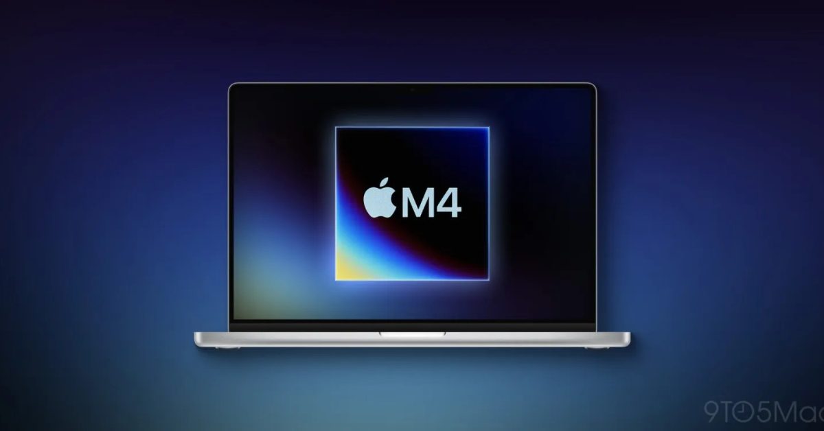 The claimed M4 MacBook Pro specs are likely real(ish) even if the video isn’t