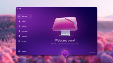 MacPaw releases major update to CleanMyMac with fresh design and new features