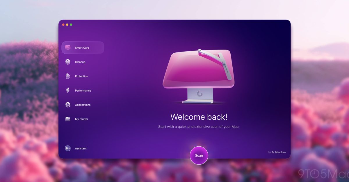 MacPaw : Mise à jour majeure de CleanMyMac avec design revu et nouvelles fonctionnalités 25 MacPaw releases major update to CleanMyMac with fresh design and new features