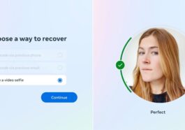 Meta testing Face ID-like video selfie to recover your Instagram or Facebook account