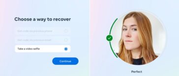 Meta testing Face ID-like video selfie to recover your Instagram or Facebook account