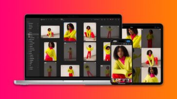 Photomator update makes it easier to organize photos with flags and star ratings