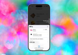 More Apple Pay installment options, and PayPal balance will be visible in Apple Wallet
