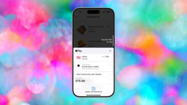 More Apple Pay installment options, and PayPal balance will be visible in Apple Wallet