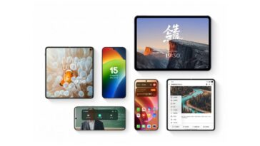 Oppo shows off ColorOS 15, full of smooth animations and lots of iOS… ‘inspiration’ [Video]