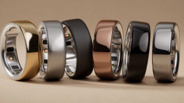 Oura Ring 4 makes the smart ring slimmer, comfier, and more accurate