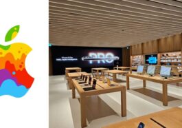 Belfast Apple Store opened today, on the island of Ireland