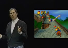 Steve Jobs dévoile un émulateur PS1 pour Mac, avant le drame de l'App Store 63 Watch Steve Jobs unveil a PS1 emulator for the Mac years before the App Store drama
