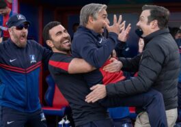 Ted Lasso season 4 hype builds as Warner Bros teases Jason Sudeikis involvement