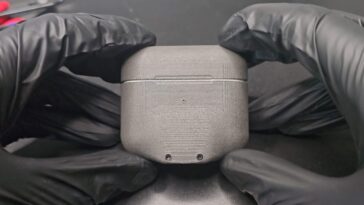 This special case adds a USB-C port to AirPods with Lightning