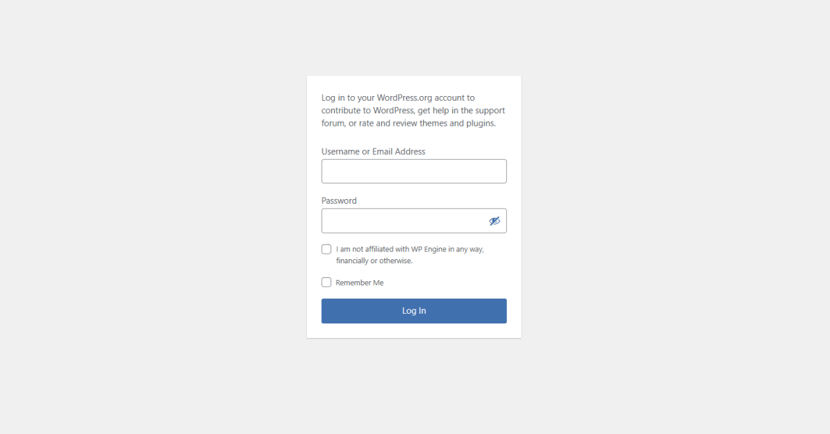 WordPress vs WP Engine battle gets seriously stupid, with new login requirement