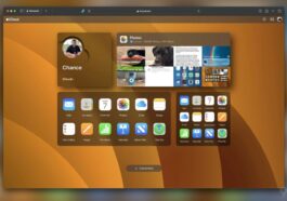 iCloud․com adds Dark Mode support, Photos changes, and more