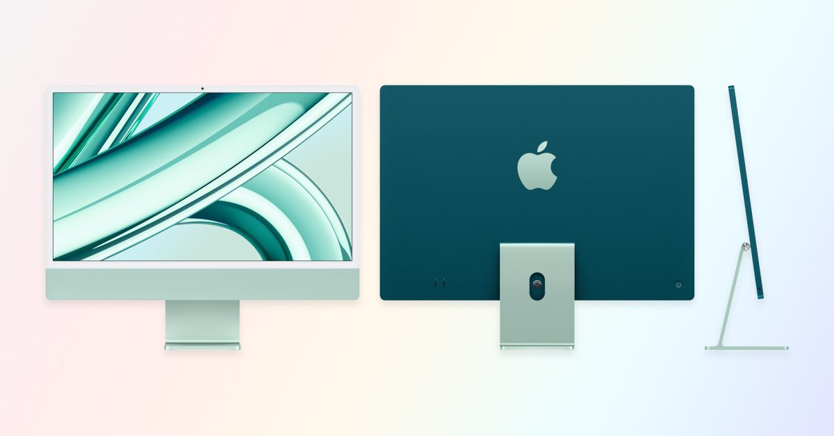 Apple’s next iMac: Four upgrades to look forward to