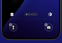 iOS 18 Lock Screen controls and changing wallpaper complexity
