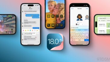 iOS 18.0.1 coming soon with iPhone and iPad bug fixes [Update]