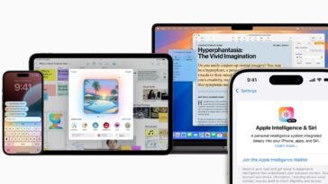 Apple Intelligence is here: iOS 18.1 includes Writing Tools, a new look for Siri, notification summaries, and more