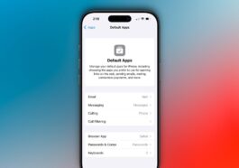 iOS 18.2 lets you set new default apps for messaging, calls, more via Settings hub