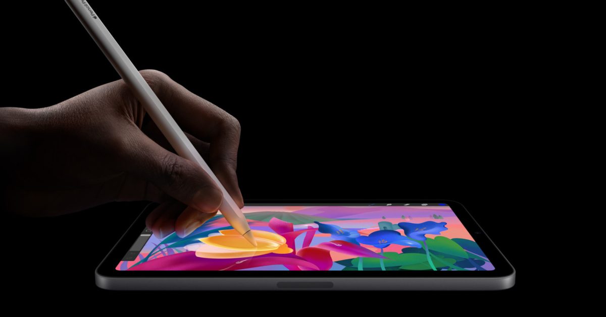 iPad mini 7 teardown confirms no display hardware changes for ‘jelly scrolling’ fix