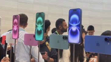iPhone had best ever Q3 for Apple, nearly topped Samsung globally per report