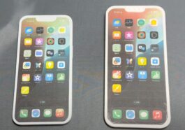Alleged iPhone SE 4 dummy units show iPhone 14 design, apparent ‘Plus’ size option