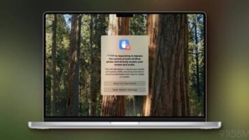 macOS Sequoia 15.1 will prompt you less often for screen recording permissions