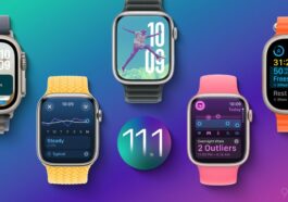 watchOS 11.1 RC available now, with public launch next week