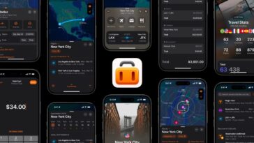 ‘Tripsy’ trip planner updated with new customizable overview and more