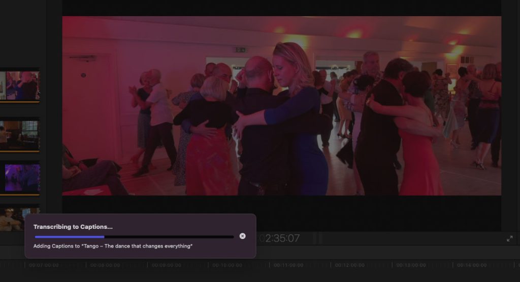 1731963650 355 Final Cut Pro 11 nouvelles sous titres automatiques un atout