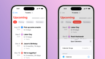 Indie App Spotlight: ‘Pinning’ helps you track meaningful events in life