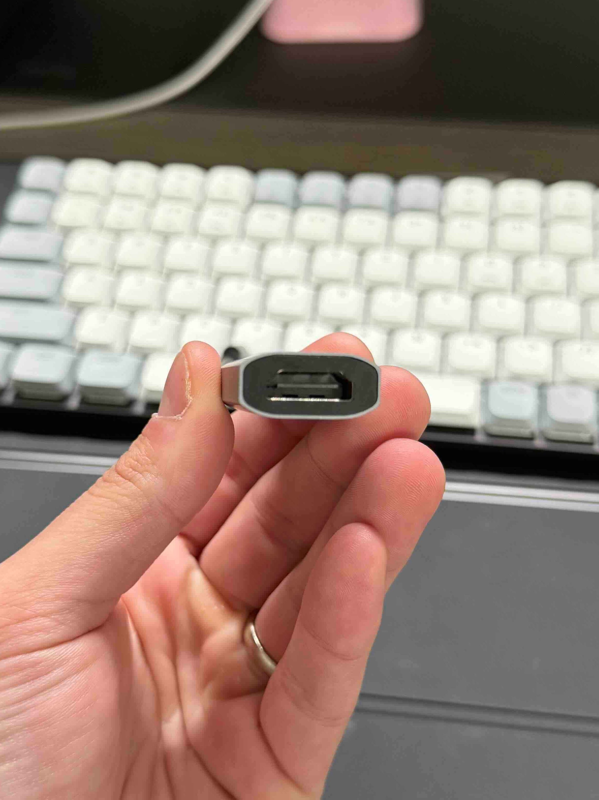 1731997531 827 Transformez votre ancien iMac ou MacBook en ecran pour votre