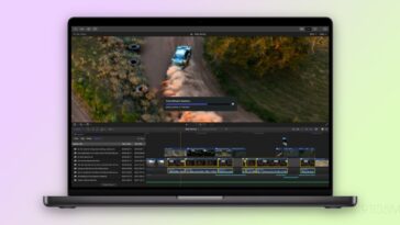 PSA: Final Cut Pro’s new ‘Transcribe to Captions’ feature is only available in English