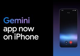 Google launches new Gemini app on iPhone with Gemini Live