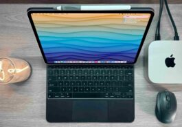 Here is the best way to use your iPad as a mobile Mac mini display