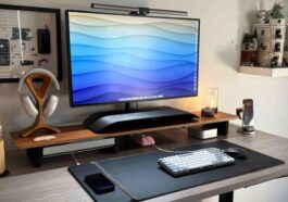 Here are my M4 Mac mini desk accessory essentials