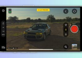 Final Cut Camera can now capture Log-encoded HEVC video, more