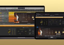 Apple updates Logic Pro for Mac and iPad with Quantec Room Simulator