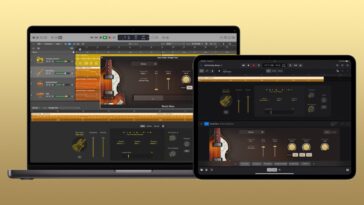 Apple updates Logic Pro for Mac and iPad with Quantec Room Simulator