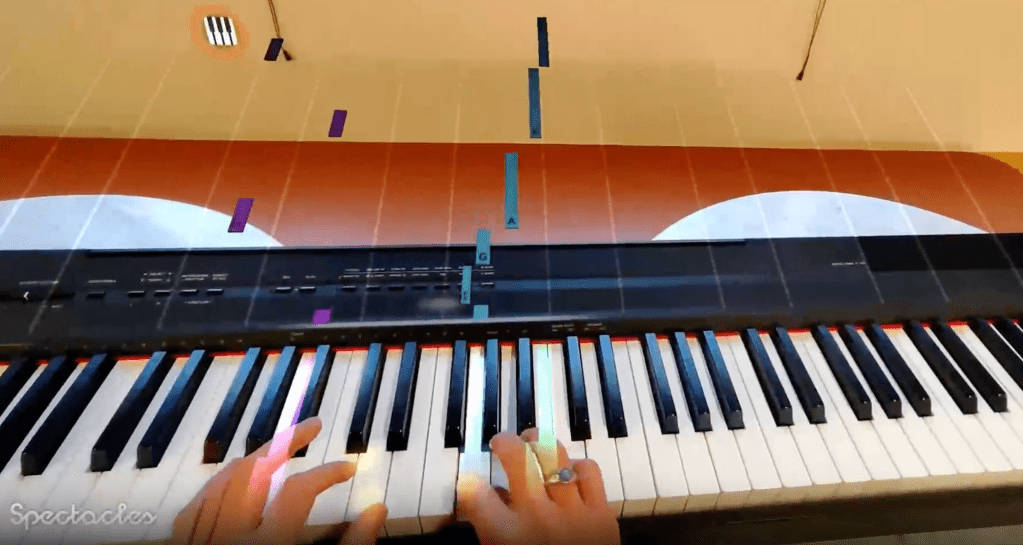 L'expérimentation des nouvelles lunettes AR de Snapchat est étonnamment plaisante 3 1732134337 329 Lexperimentation des nouvelles lunettes AR de Snapchat est etonnamment plaisante