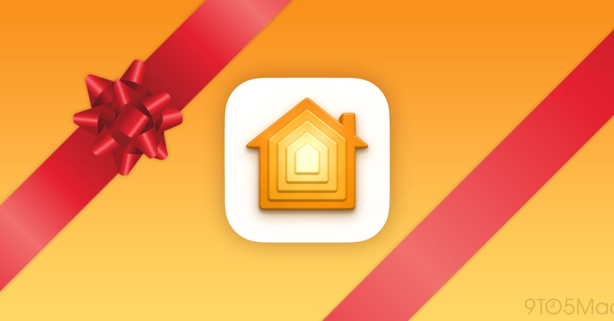 These are my favorite HomeKit accessories this holiday season
