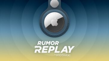 Rumor Replay: Apple Television, AirTag 2 upgrades, iPhone 17 tidbits