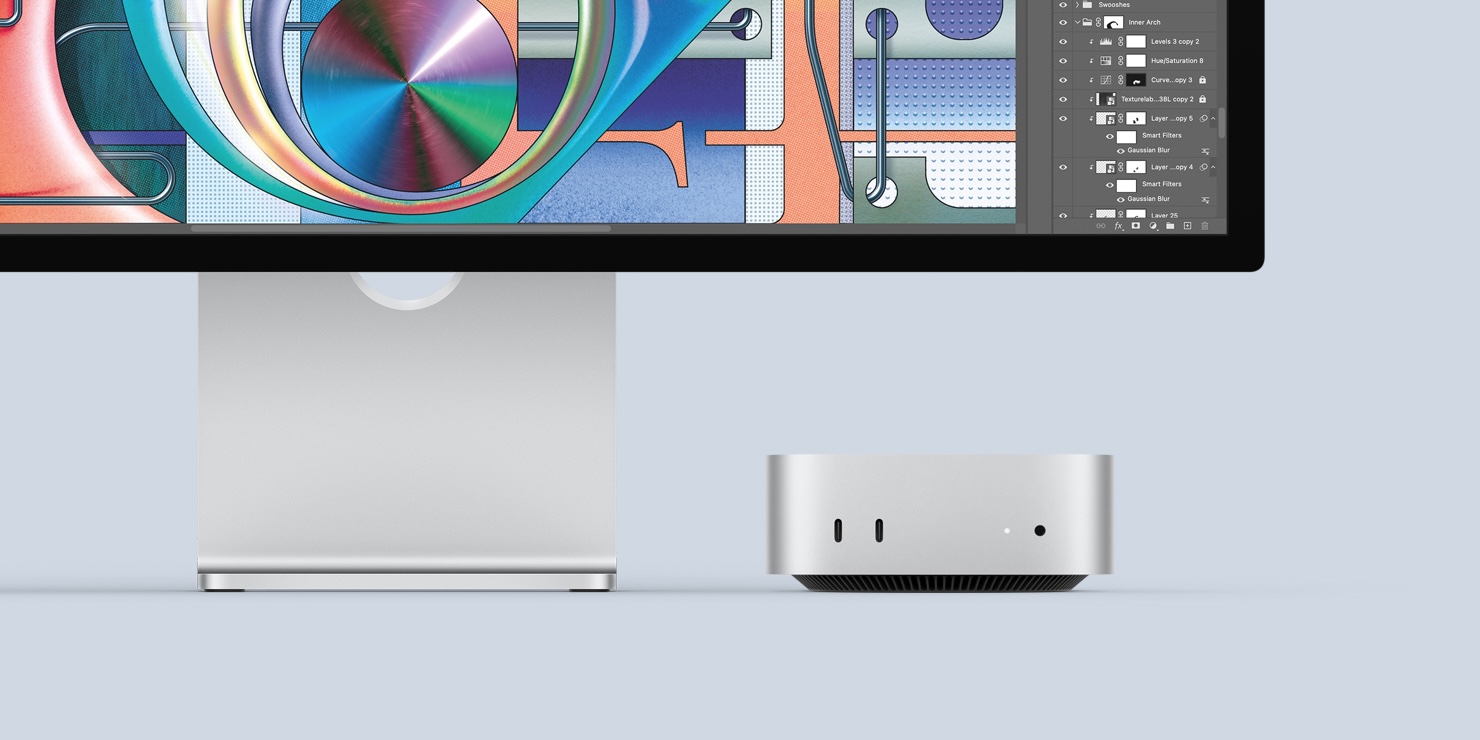 Configuration Mac mini M4