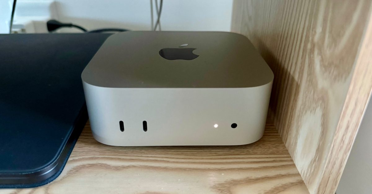 M4 Mac mini two weeks later: The invisible Mac that does it all