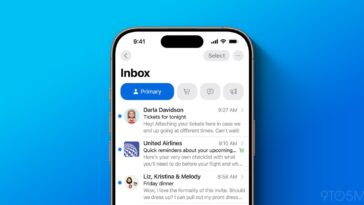 iOS 18.2 upgrades Apple Mail with its biggest redesign ever, here’s what’s new