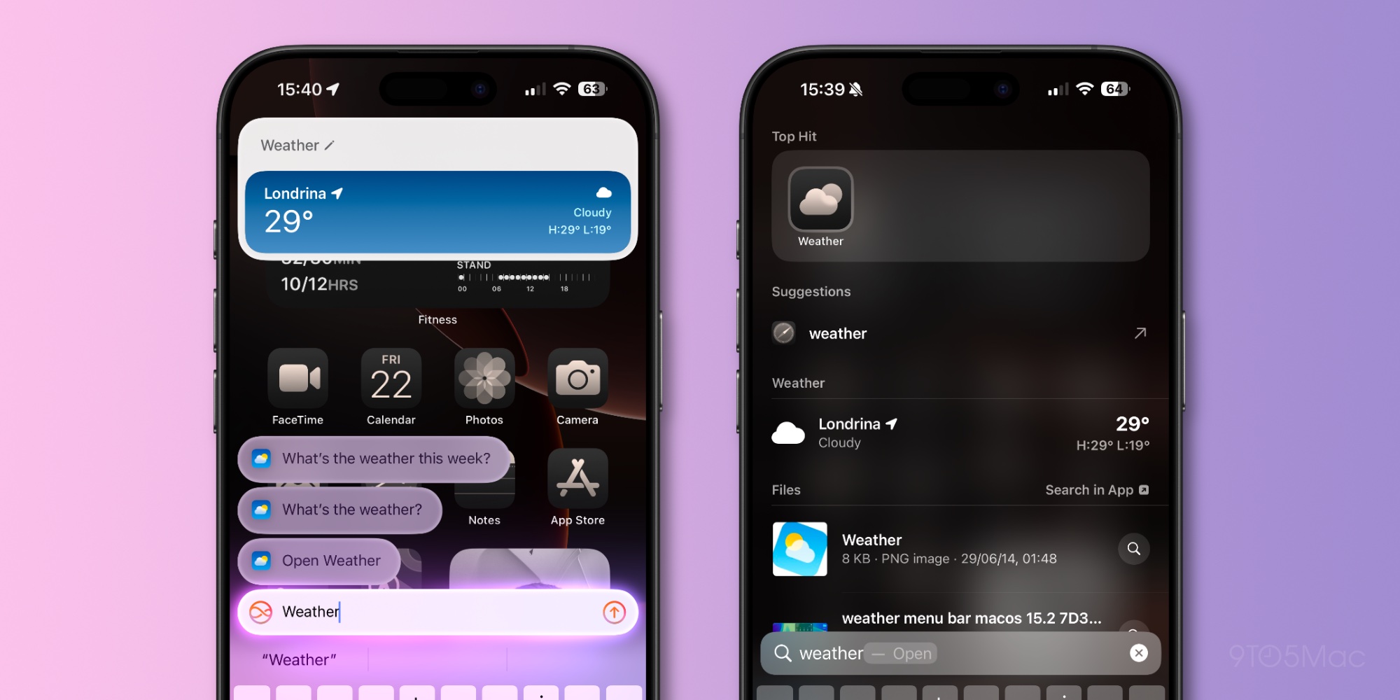 Apple devrait fusionner Spotlight et Saisie pour Siri sur iOS et macOS 3 Siri Spotlight iOS