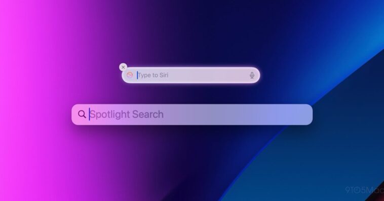 Apple devrait fusionner Spotlight et Saisie pour Siri sur iOS et macOS 1 Feature request: Apple should merge Spotlight and Type to Siri on iOS and macOS