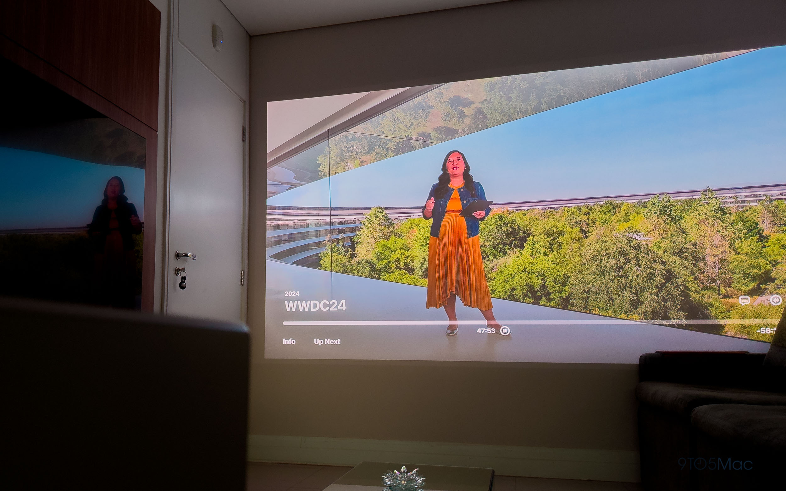 Projecteur XGIMI Horizon Ultra