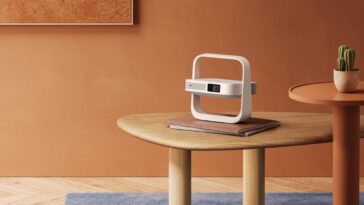 Buy a new XGIMI projector at a discount during Black Friday 2024